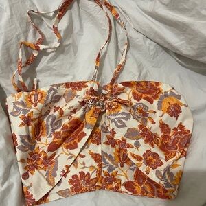 Free People Summer love convertible bralette